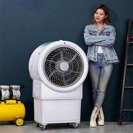 Kinh nghiệm chọn mua quạt điều hòa cho mùa nóng