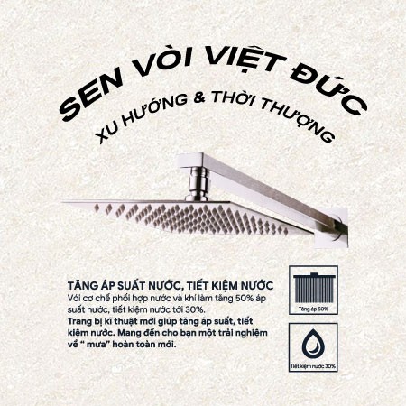 SEN VÒI VIỆT ĐỨC - XU HƯỚNG & THỜI THƯỢNG