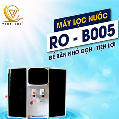 Máy lọc nước RO là gì? Có lợi ích gì?