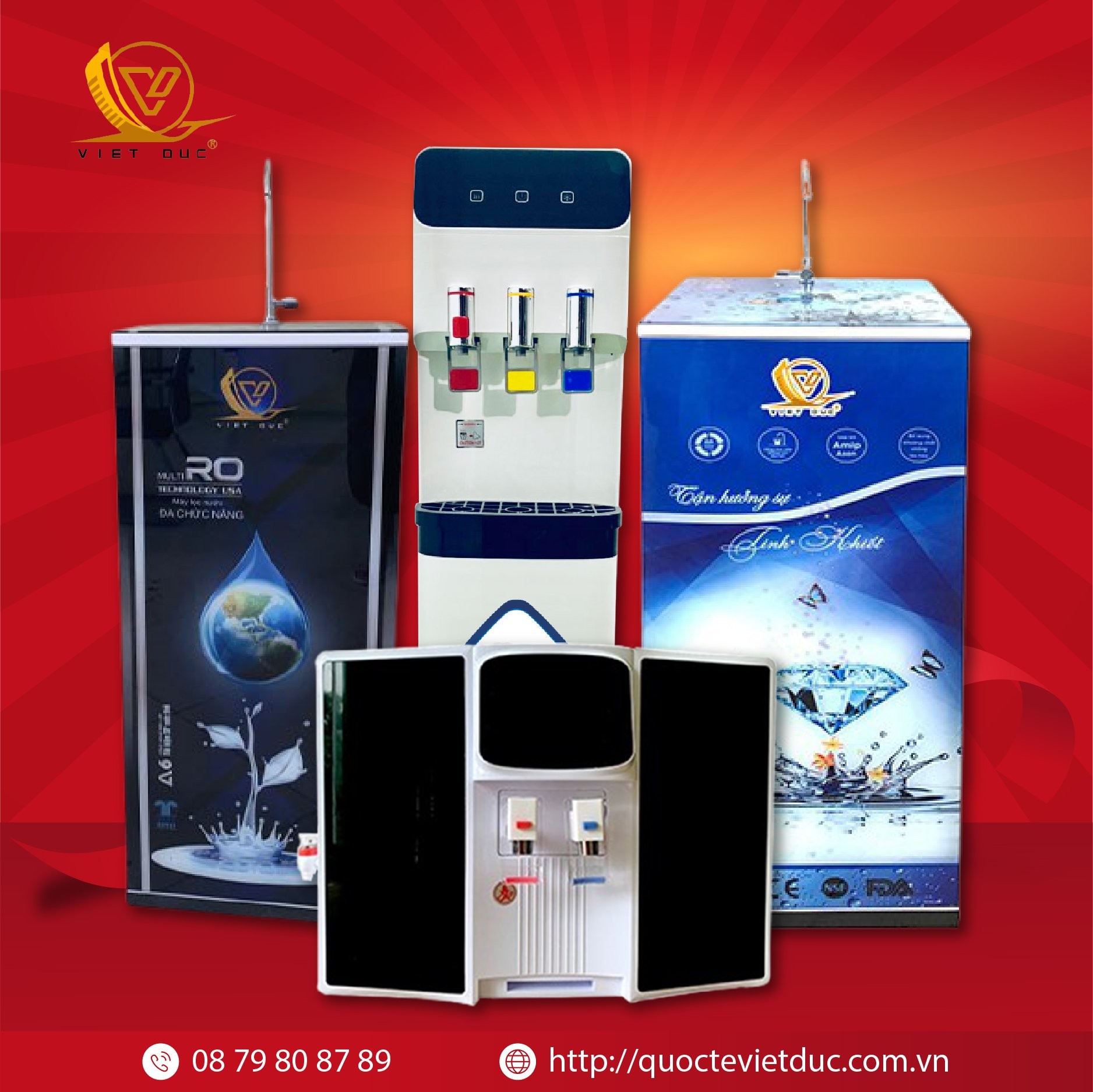Hướng dẫn cách chọn mua máy lọc nước RO phù hợp