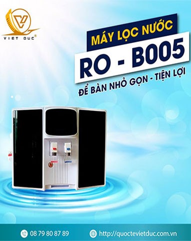 MÁY RO CAO CẤP ĐỂ BÀN