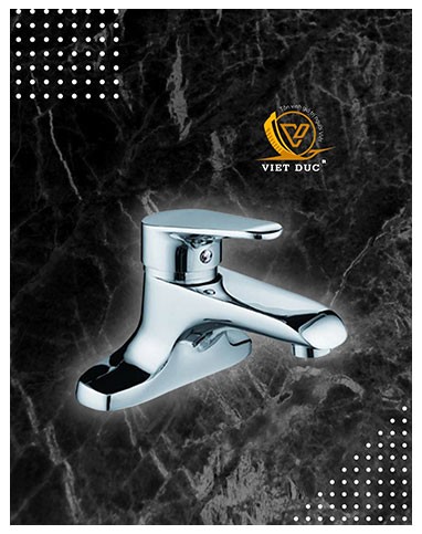 VÒI LAVABO CAO CẤP 03 LỖ 5005B