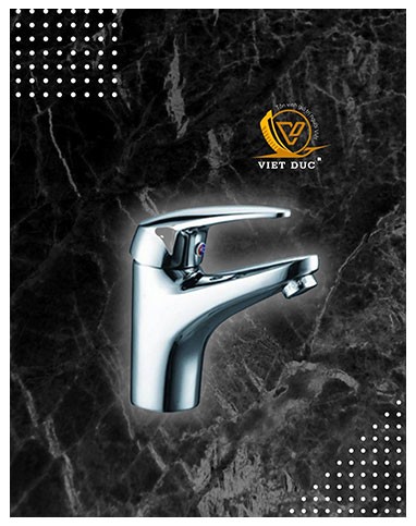 VÒI LAVABO CAO CẤP 01 LỖ 5007C