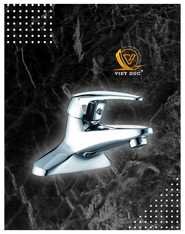 VÒI LAVABO CAO CẤP 03 LỖ 5007B