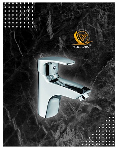 VÒI LAVABO CAO CẤP 01 LỖ 5002C