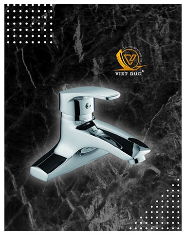 VÒI LAVABO CAO CẤP 03 LỖ 5002B