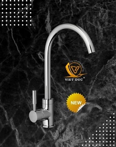 VÒI CHẬU RỬA BÁT NÓNG LẠNH 6851